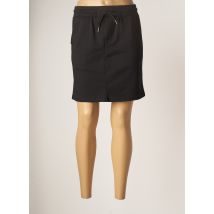 MD'M - Jupe courte noir en polyester - Femme - Taille 36 - Modz