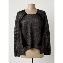 PTZ - Pull gris en polyester - Femme - Taille 44 - Modz