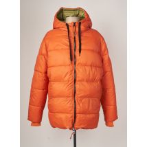 DAYTONA - Doudoune orange en nylon - Homme - Taille M - Modz