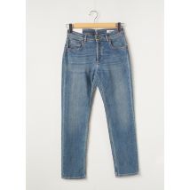 REIKO - Jeans coupe slim bleu en coton - Femme - Taille W25 - Modz