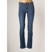 REIKO - Jeans coupe slim bleu en coton - Femme - Taille W24 - Modz