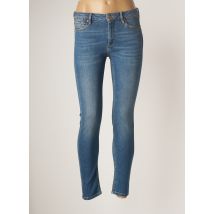 REIKO - Jeans coupe slim bleu en coton - Femme - Taille W24 - Modz