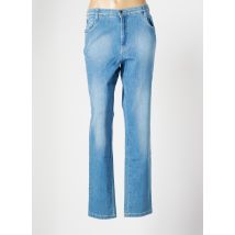 WALTRON - Jeans coupe slim bleu en coton - Femme - Taille 34 - Modz