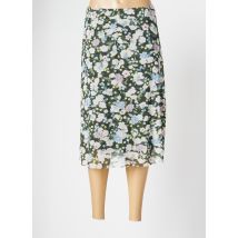 CECIL - Jupe mi-longue vert en polyester - Femme - Taille 38 - Modz