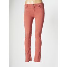 COUTURIST - Pantalon slim rose en coton - Femme - Taille W26 - Modz