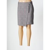 JULIE GUERLANDE - Jupe courte noir en polyester - Femme - Taille 40 - Modz