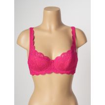 TRIUMPH - Soutien-gorge rose en polyamide - Femme - Taille 85C - Modz
