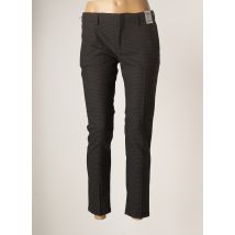REIKO - Pantalon chino gris en polyester - Femme - Taille W25 - Modz