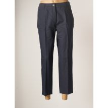 WEEKEND MAXMARA - Sarouel bleu en coton - Femme - Taille 36 - Modz