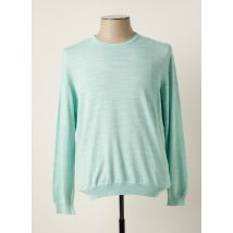 MONTE CARLO - Pull vert en coton - Homme - Taille XXL - Modz