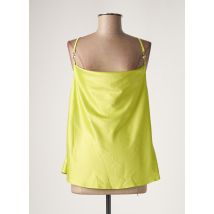 RINASCIMENTO - Top vert en polyester - Femme - Taille 40 - Modz