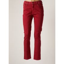 LEE COOPER - Jeans coupe slim rouge en coton pour femme - Taille W27 L30 - Modz