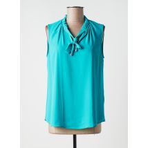 JOSEPH RIBKOFF - Top bleu en polyester - Femme - Taille 38 - Modz