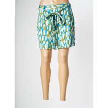 ZILCH - Short vert en viscose pour femme - Taille 42 - Modz