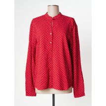 BLUTSGESCHWISTER - Chemisier rouge en viscose - Femme - Taille 36 - Modz