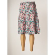 WHITE STUFF - Jupe mi-longue gris en viscose - Femme - Taille 34 - Modz