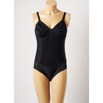 TRIUMPH - Body lingerie noir en polyamide - Femme - Taille 100B - Modz