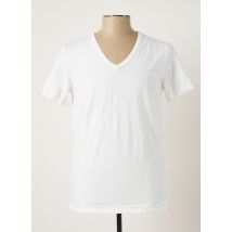 EMINENCE - T-shirt blanc en coton - Homme - Taille XL - Modz