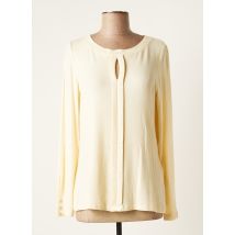 WEINBERG - Pull beige en viscose - Femme - Taille 44 - Modz