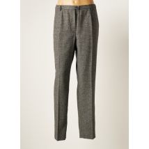 WEINBERG - Pantalon droit gris en acrylique - Femme - Taille 50 - Modz