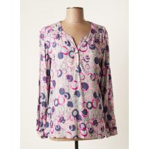 WEINBERG - Blouse rose en viscose - Femme - Taille 44 - Modz