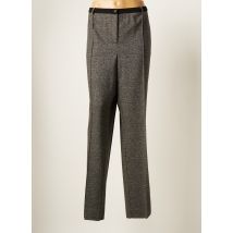 PAUPORTÉ - Pantalon slim gris en viscose - Femme - Taille 54 - Modz
