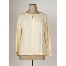WEINBERG - Pull beige en viscose - Femme - Taille 46 - Modz