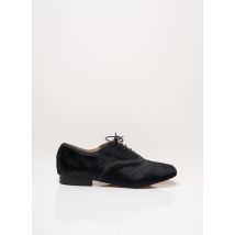 ANNIEL - Derbies noir en cuir - Femme - Taille 36 - Modz