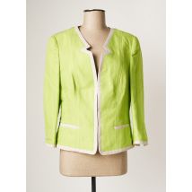 BASLER - Veste casual vert en viscose - Femme - Taille 40 - Modz