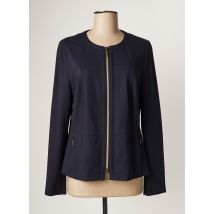 BASLER - Veste chic bleu en polyester pour femme - Taille 42 - Modz