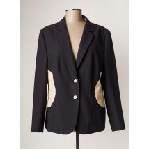 BASLER - Blazer noir en polyester - Femme - Taille 46 - Modz