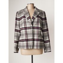 BASLER - Veste casual gris en laine - Femme - Taille 44 - Modz