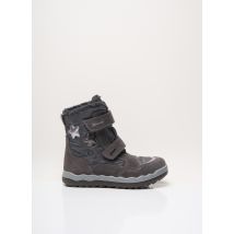 PRIMIGI - Bottines/Boots gris en textile - Fille - Taille 35 - Modz