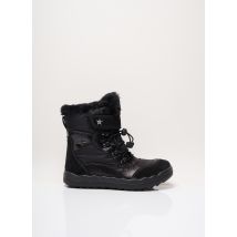 PRIMIGI - Bottines/Boots noir en cuir - Femme - Taille 40 - Modz