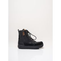 PRIMIGI - Bottines/Boots noir en cuir - Fille - Taille 31 - Modz