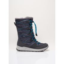 SUPERFIT - Bottes gris en autre matiere - Femme - Taille 37 - Modz
