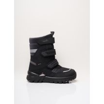 SUPERFIT - Bottes noir en textile - Garçon - Taille 33 - Modz