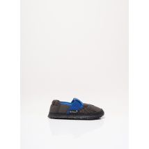 NANGA - Chaussons/Pantoufles bleu en textile - Garçon - Taille 24 - Modz