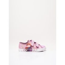 GEOX - Baskets rose en autre matiere - Fille - Taille 34 - Modz