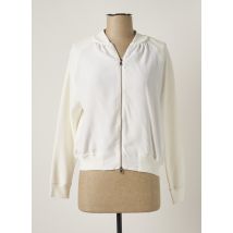 MAXMARA - Blouson blanc en soie - Femme - Taille 36 - Modz