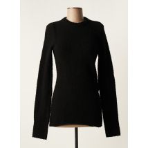 SPORTMAX - Pull noir en laine pour femme - Taille 40 - Modz
