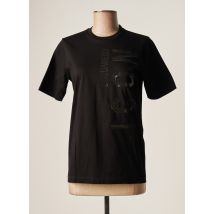 DSQUARED2 - T-shirt noir en coton - Femme - Taille 34 - Modz