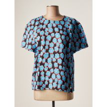 LANVIN - Blouse bleu en soie - Femme - Taille 42 - Modz