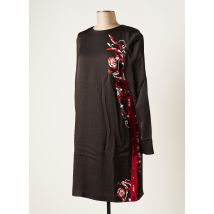 ESCADA - Robe courte noir en viscose - Femme - Taille 38 - Modz