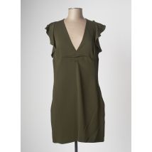 DSQUARED2 - Robe mi-longue vert en polyester - Femme - Taille 40 - Modz