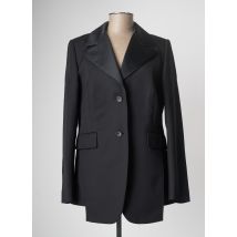 LANVIN - Blazer noir en polyester - Femme - Taille 42 - Modz