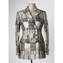 ETRO - Blazer noir en polyester - Femme - Taille 38 - Modz