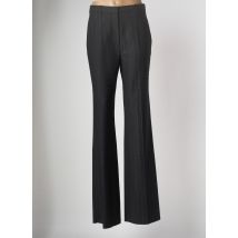 BARBARA BUI - Pantalon large noir en viscose pour femme - Taille 40 - Modz