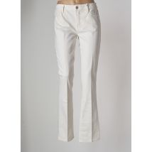 FRAME - Jeans bootcut beige en coton - Femme - Taille W27 - Modz