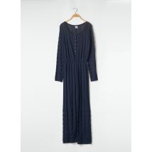 MISSONI - Combi-pantalon bleu en laine - Femme - Taille 38 - Modz